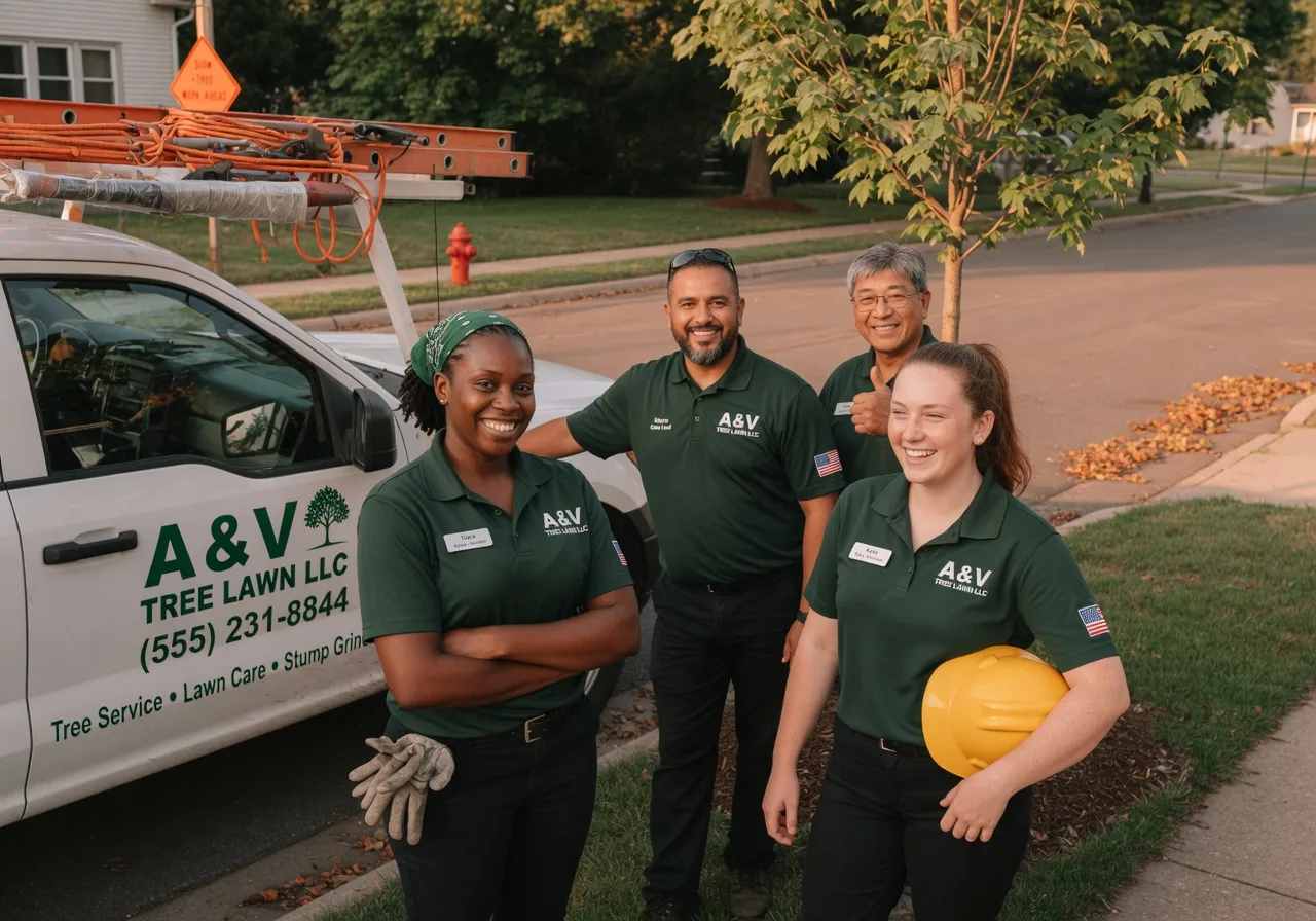 Tree Service company in Lutts, TN