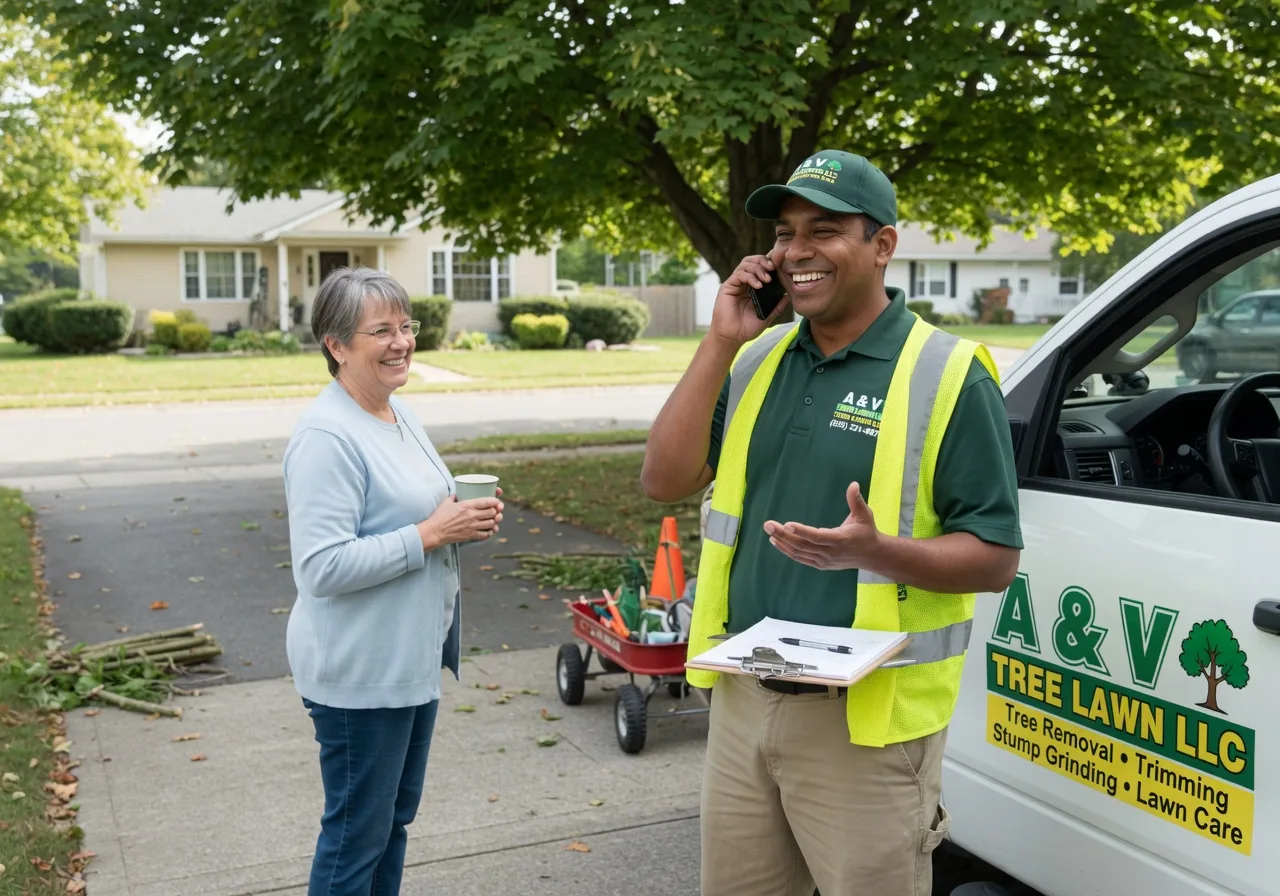Tree Service Lutts, TN FAQs